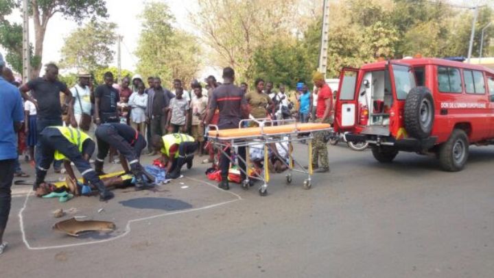 Plus de 300 interventions menées par le centre de secours et d’urgence de Bouna en 2020